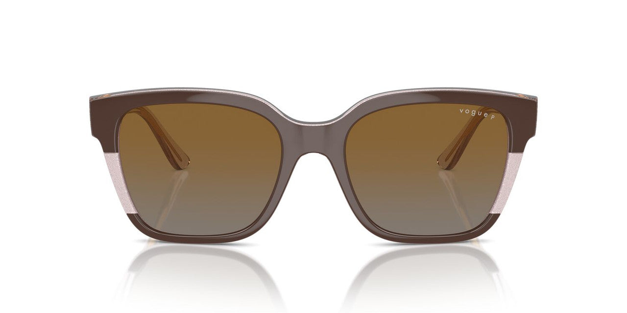 Lentes De Sol Vogue Eyewear VO5558S Café/Café