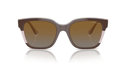 Lentes De Sol Vogue Eyewear VO5558S Café/Café