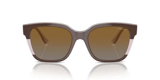 Lentes De Sol Vogue Eyewear VO5558S Café/Café