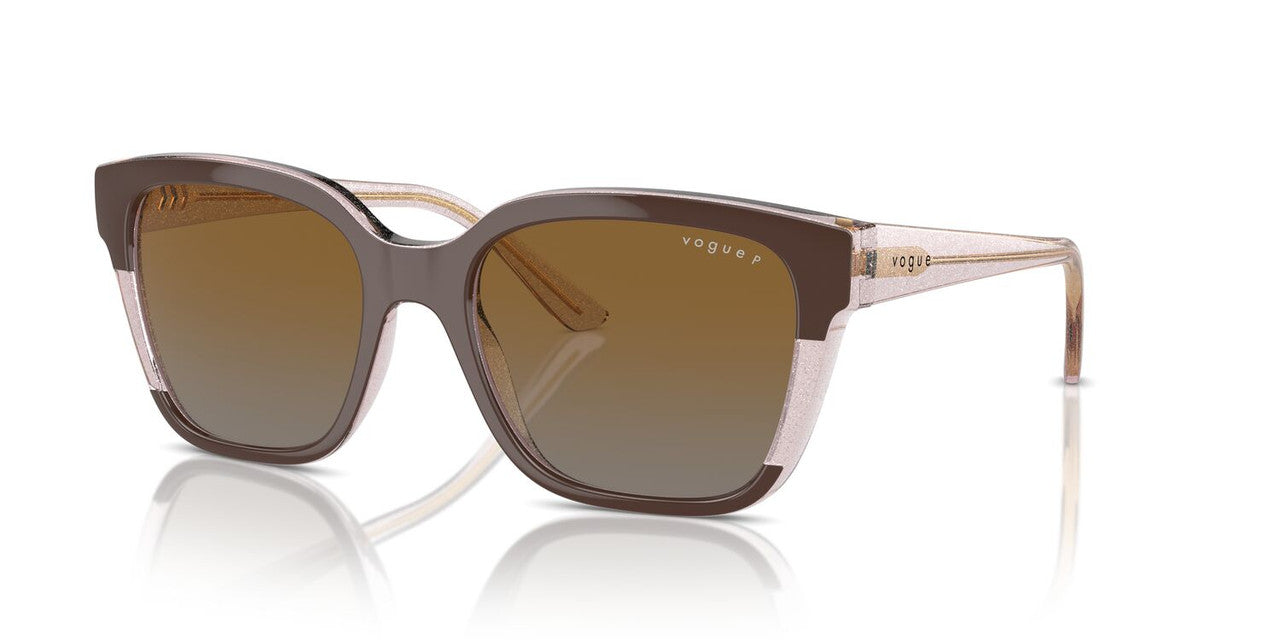 Lentes De Sol Vogue Eyewear VO5558S Café/Café