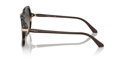 Lentes De Sol Vogue Eyewear VO5561S Gris/Amarillo