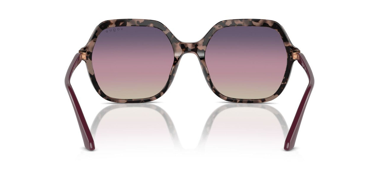 Lentes De Sol Vogue Eyewear VO5561S Café/Rosa