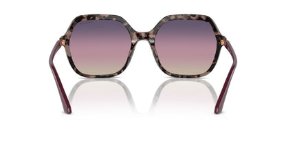 Lentes De Sol Vogue Eyewear VO5561S Café/Rosa
