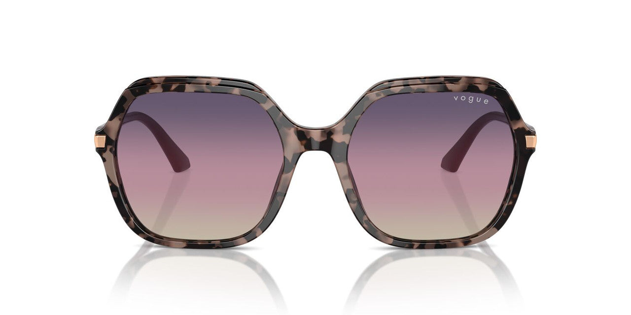 Lentes De Sol Vogue Eyewear VO5561S Café/Rosa