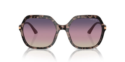 Lentes De Sol Vogue Eyewear VO5561S Café/Rosa