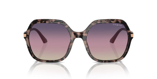 Lentes De Sol Vogue Eyewear VO5561S Café/Rosa