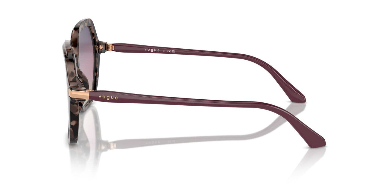 Lentes De Sol Vogue Eyewear VO5561S Café/Rosa