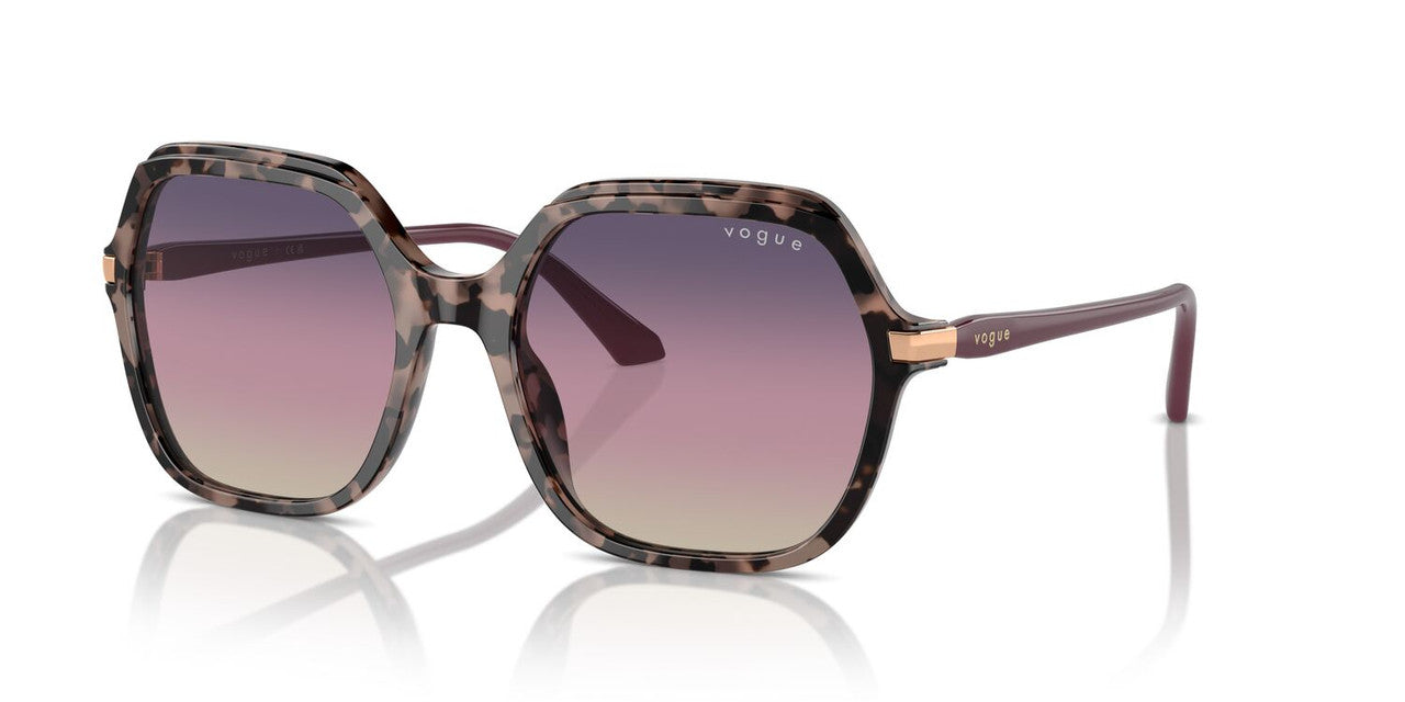 Lentes De Sol Vogue Eyewear VO5561S Café/Rosa