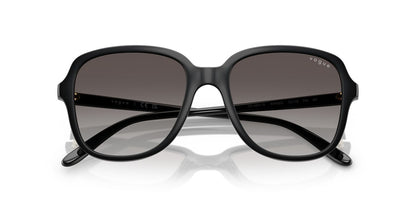 Lentes De Sol Vogue Eyewear VO5601S Gris/Negro