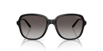 Lentes De Sol Vogue Eyewear VO5601S Gris/Negro