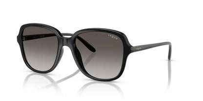 Lentes De Sol Vogue Eyewear VO5601S Gris/Negro
