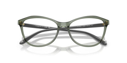 Lentes Oftálmicos Vogue Eyewear VO5602 Verde