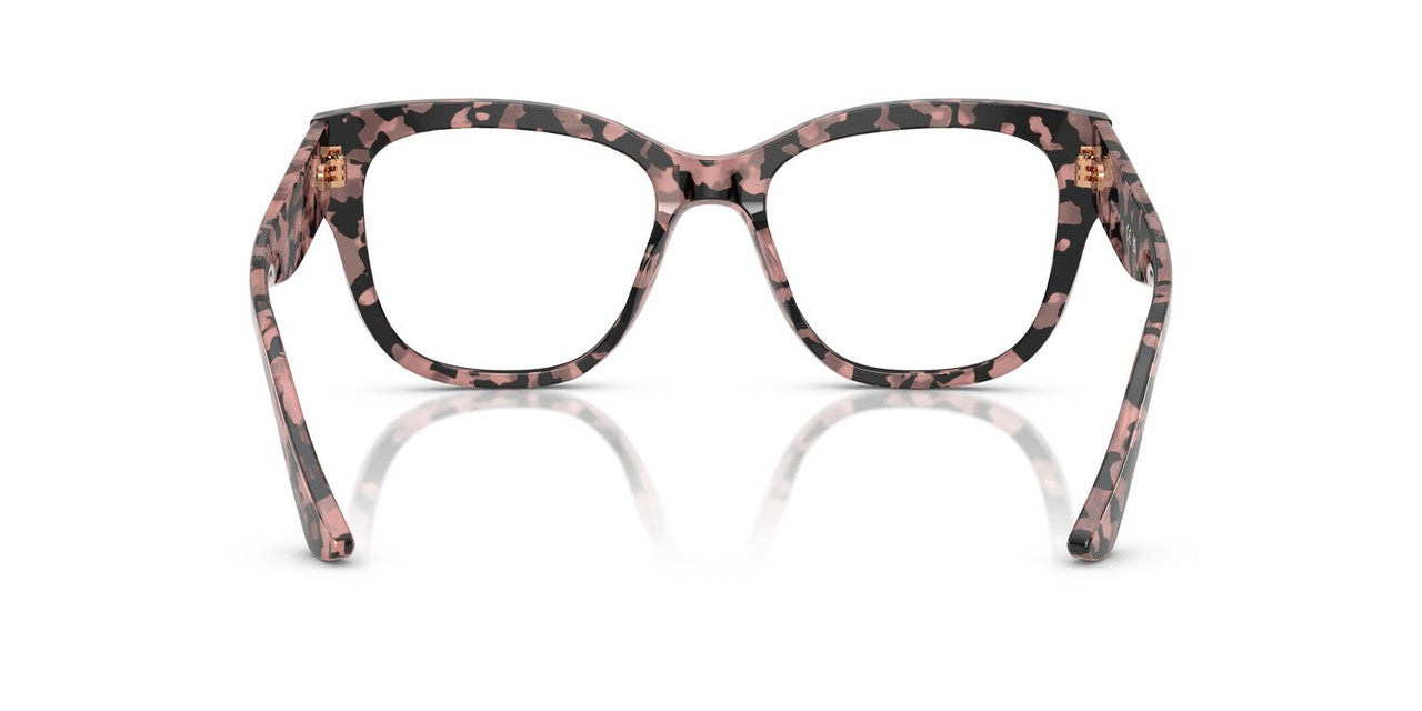 Lentes Oftálmicos Vogue Eyewear VO5605 Pink Tortoise Rosa