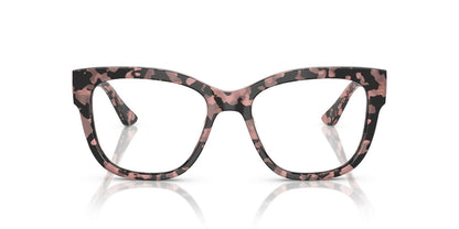 Lentes Oftálmicos Vogue Eyewear VO5605 Pink Tortoise Rosa