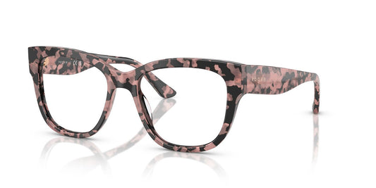 Lentes Oftálmicos Vogue Eyewear VO5605 Pink Tortoise Rosa