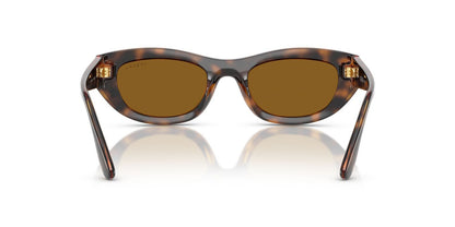Lentes De Sol Vogue Eyewear VO5616S Café/Havana