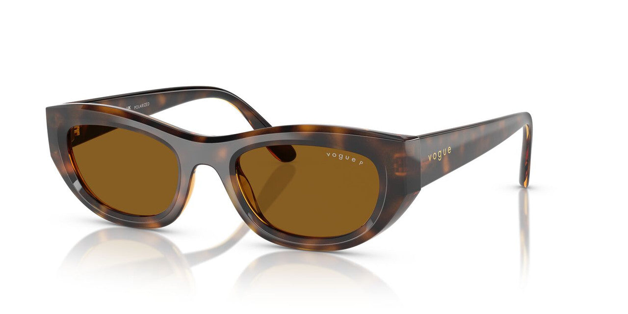 Lentes De Sol Vogue Eyewear VO5616S Café/Havana