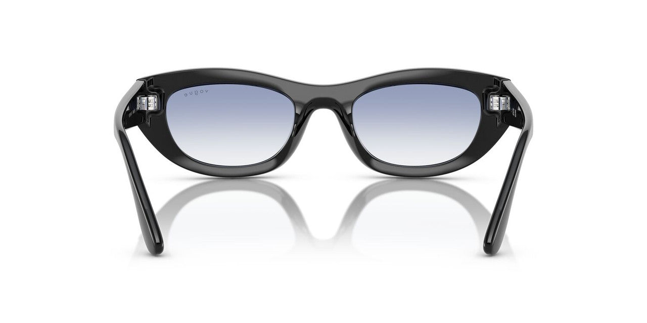 Lentes De Sol Vogue Eyewear VO5616S Azul/Negro
