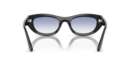 Lentes De Sol Vogue Eyewear VO5616S Azul/Negro