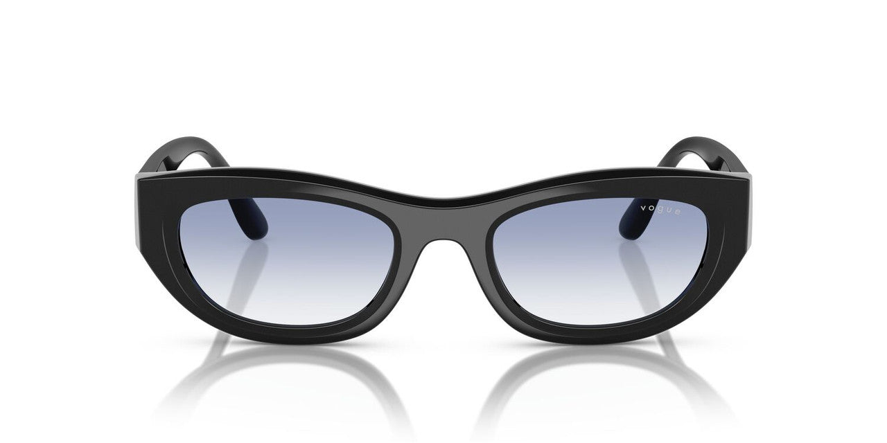 Lentes De Sol Vogue Eyewear VO5616S Azul/Negro