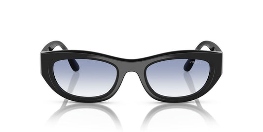 Lentes De Sol Vogue Eyewear VO5616S Azul/Negro