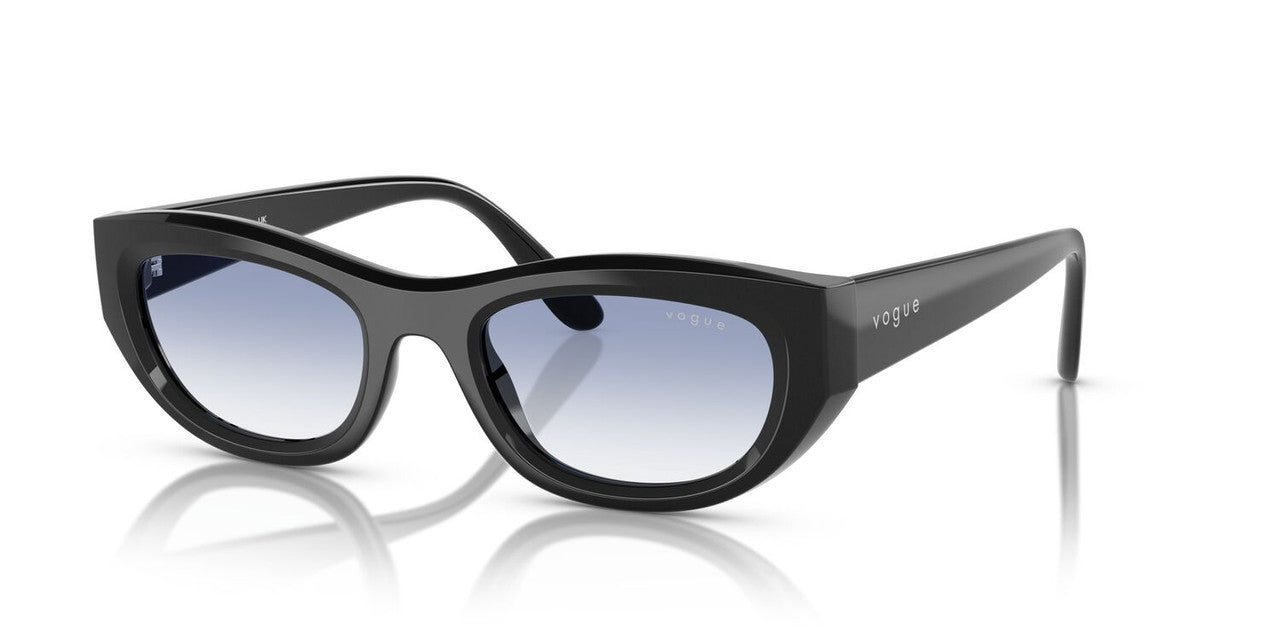 Lentes De Sol Vogue Eyewear VO5616S Azul/Negro