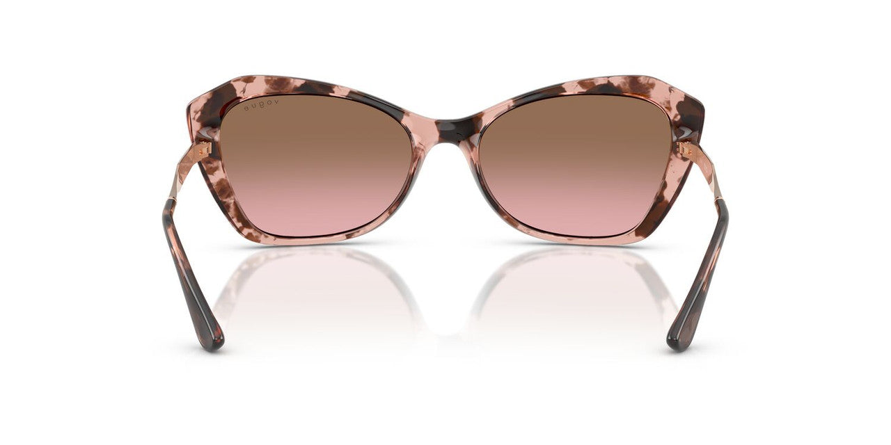 Lentes De Sol Vogue Eyewear VO5626S Rosa/Havana
