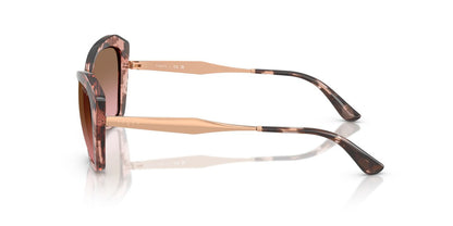 Lentes De Sol Vogue Eyewear VO5626S Rosa/Havana
