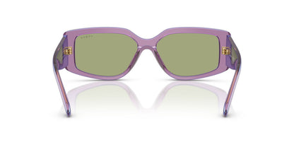 Lentes De Sol Vogue Eyewear VO5642SU Verde/Violeta