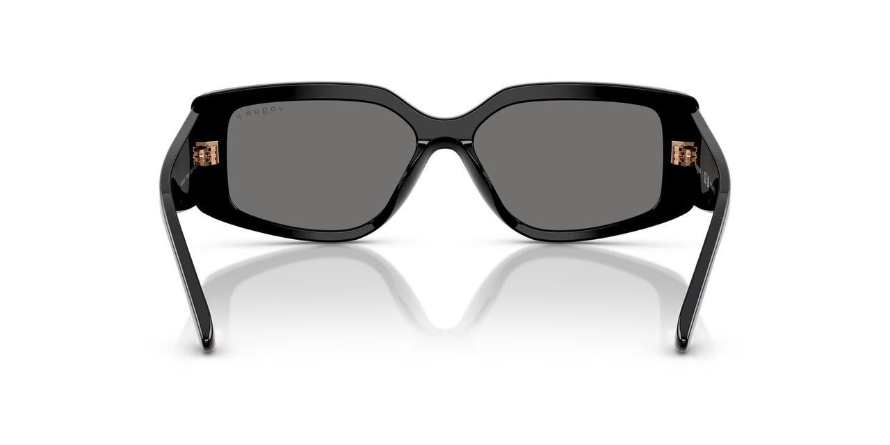 Lentes De Sol Vogue Eyewear VO5642SU Gris/Negro