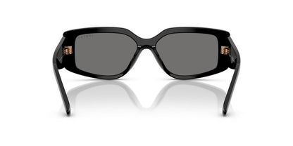 Lentes De Sol Vogue Eyewear VO5642SU Gris/Negro