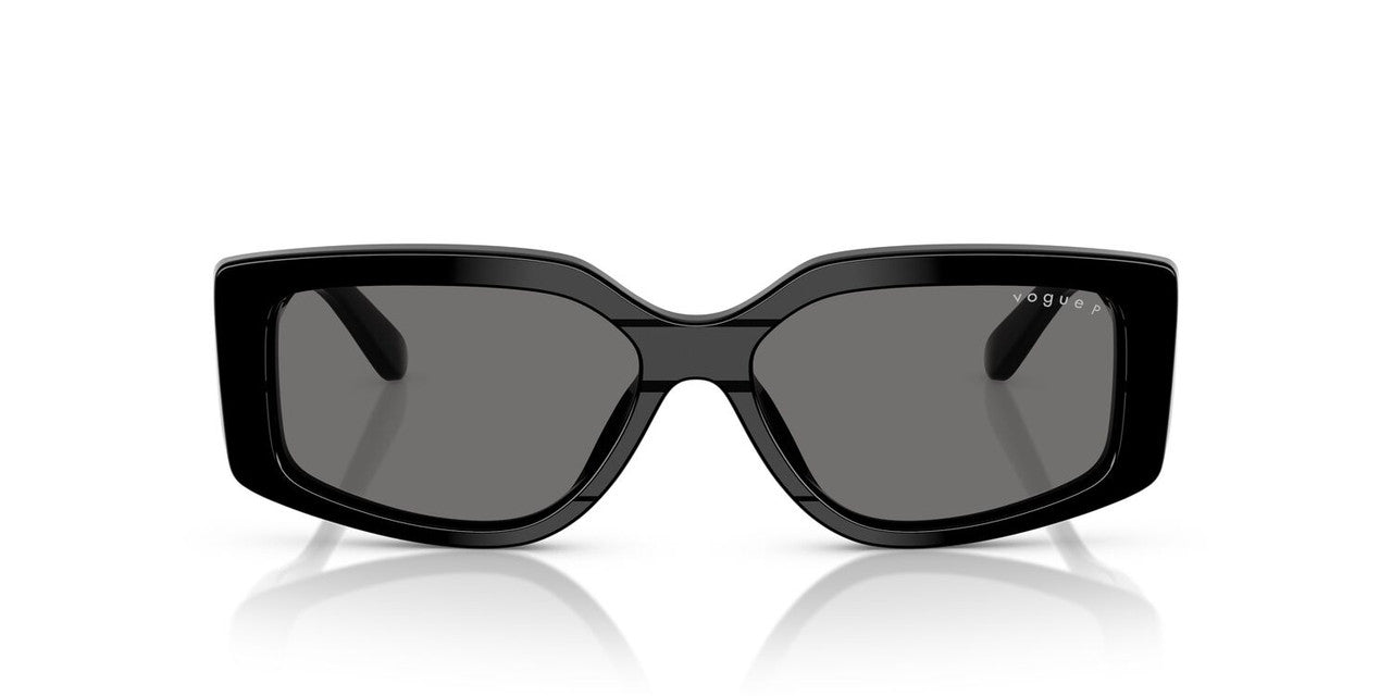 Lentes De Sol Vogue Eyewear VO5642SU Gris/Negro