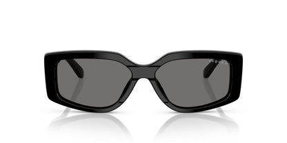 Lentes De Sol Vogue Eyewear VO5642SU Gris/Negro