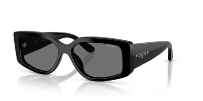 Lentes De Sol Vogue Eyewear VO5642SU Gris/Negro