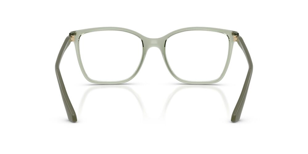 Lentes Oftálmicos Vogue Eyewear VO5654 Transparent Green Verde
