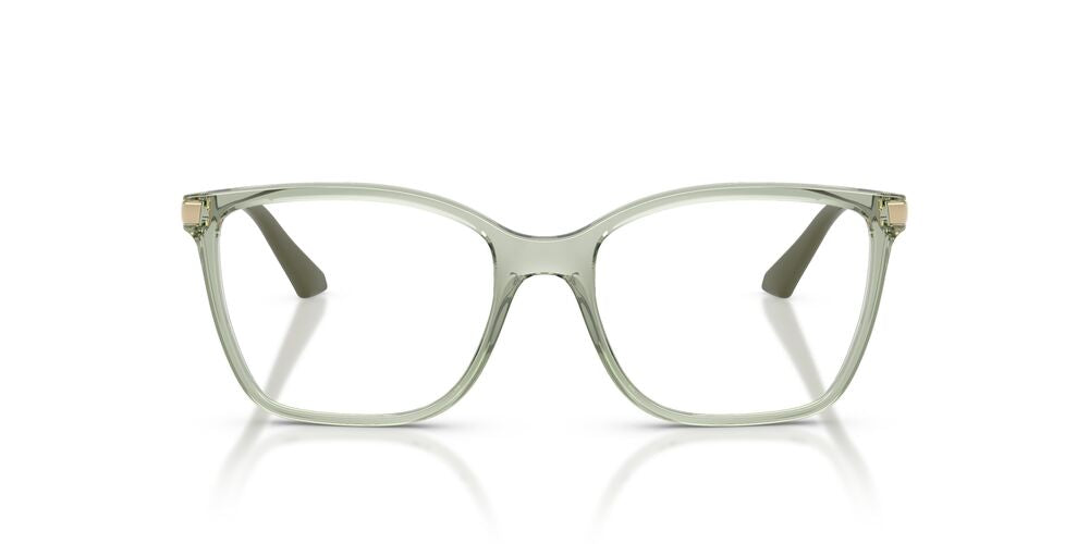 Lentes Oftálmicos Vogue Eyewear VO5654 Transparent Green Verde