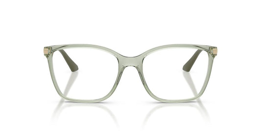 Lentes Oftálmicos Vogue Eyewear VO5654 Transparent Green Verde