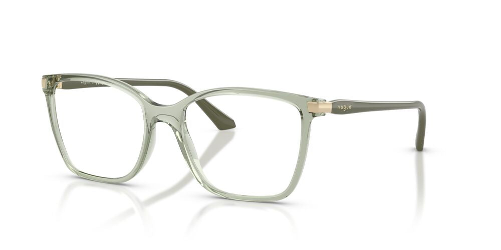 Lentes Oftálmicos Vogue Eyewear VO5654 Transparent Green Verde