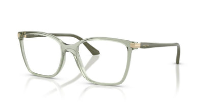 Lentes Oftálmicos Vogue Eyewear VO5654 Transparent Green Verde