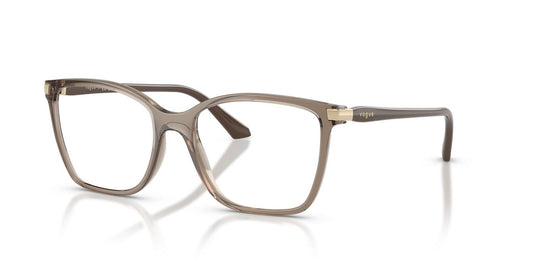 Lentes Oftálmicos Vogue Eyewear VO5654 Transparent Brown Café