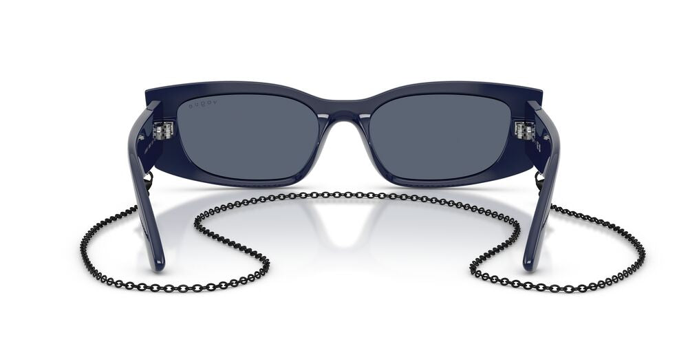 Lentes De Sol Vogue Eyewear VO5655SU Gris/Azul