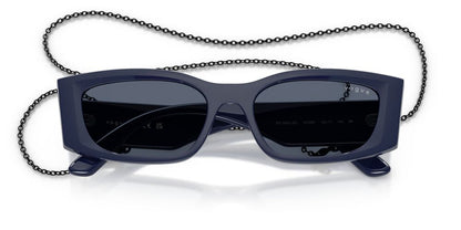 Lentes De Sol Vogue Eyewear VO5655SU Gris/Azul