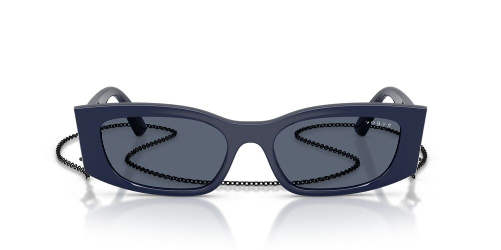 Lentes De Sol Vogue Eyewear VO5655SU Gris/Azul