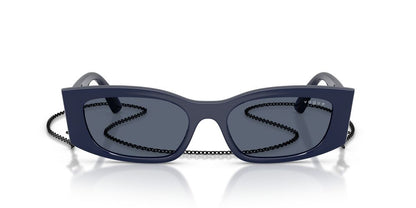 Lentes De Sol Vogue Eyewear VO5655SU Gris/Azul