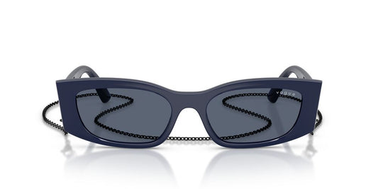 Lentes De Sol Vogue Eyewear VO5655SU Gris/Azul
