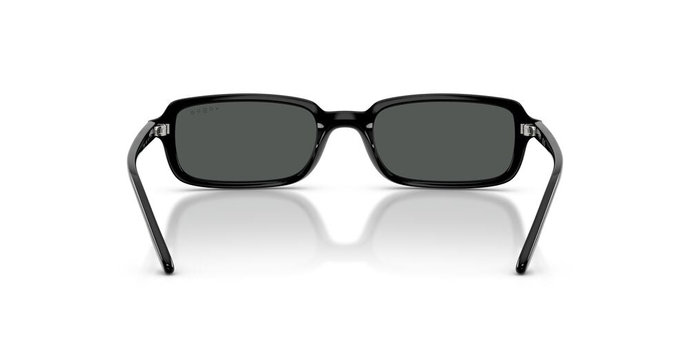 Lentes De Sol Vogue Eyewear VO5666S Gris/Negro