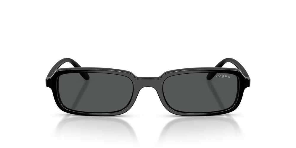 Lentes De Sol Vogue Eyewear VO5666S Gris/Negro