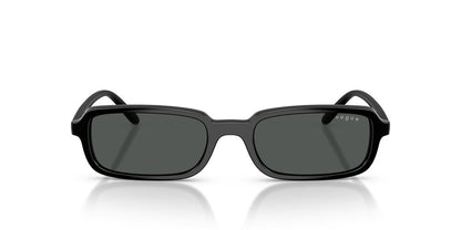 Lentes De Sol Vogue Eyewear VO5666S Gris/Negro