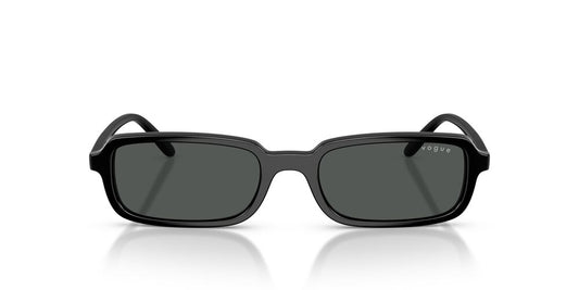 Lentes De Sol Vogue Eyewear VO5666S Gris/Negro