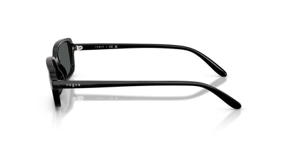 Lentes De Sol Vogue Eyewear VO5666S Gris/Negro
